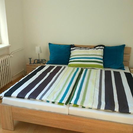 Riverview Apartment Bratislava Luaran gambar