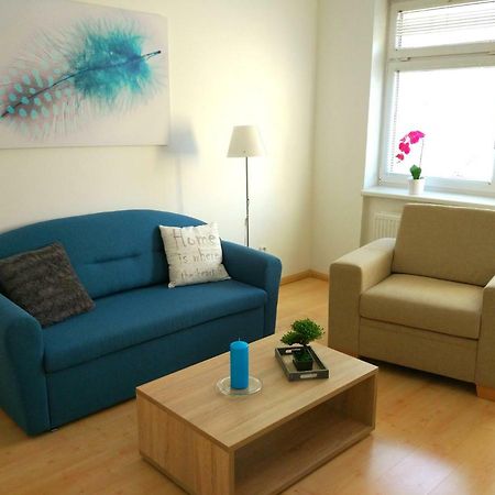 Riverview Apartment Bratislava Luaran gambar