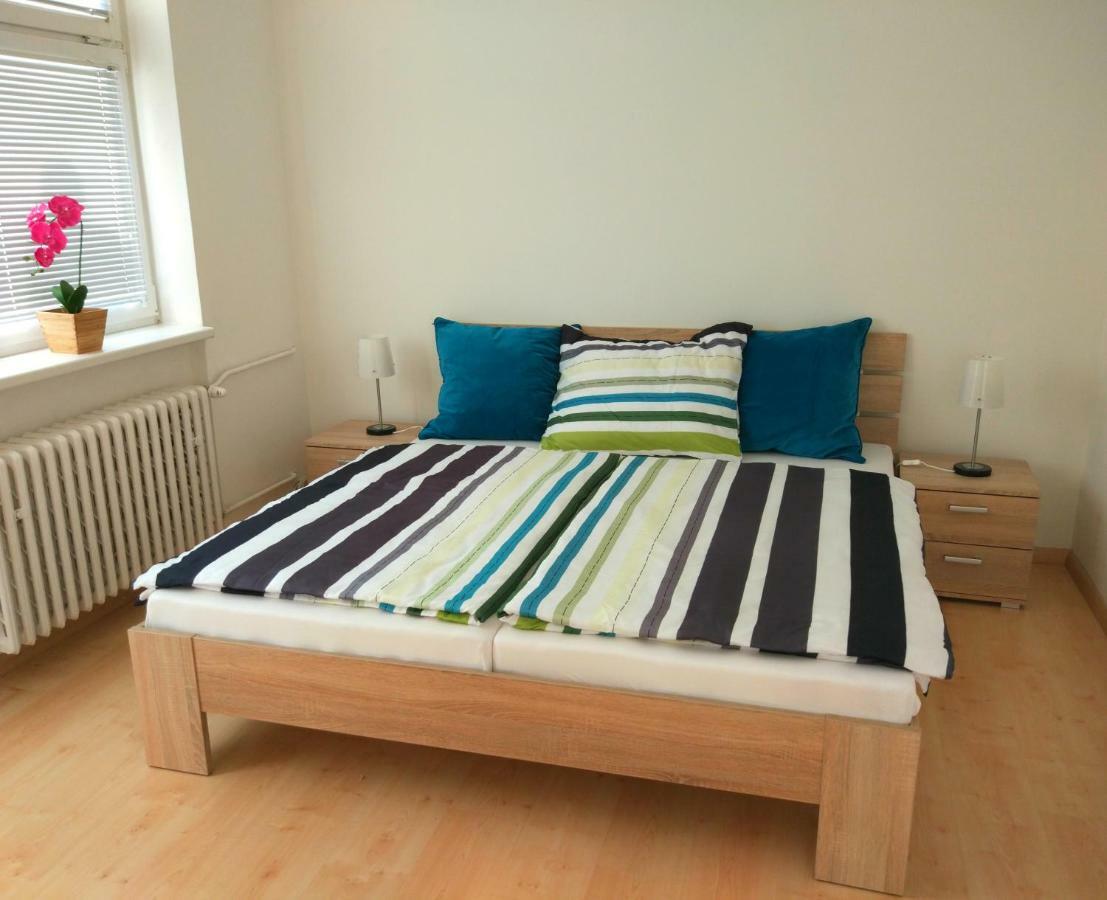 Riverview Apartment Bratislava Luaran gambar