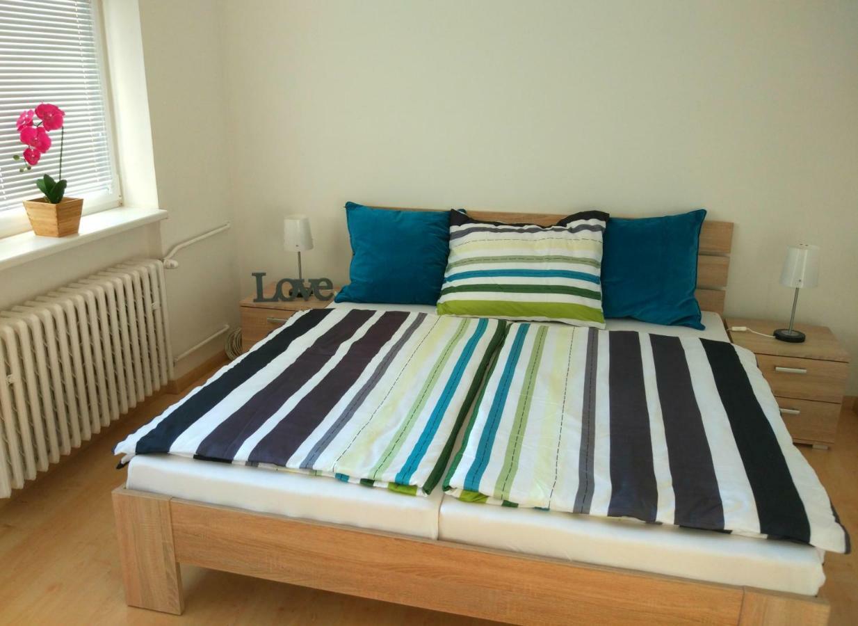 Riverview Apartment Bratislava Luaran gambar