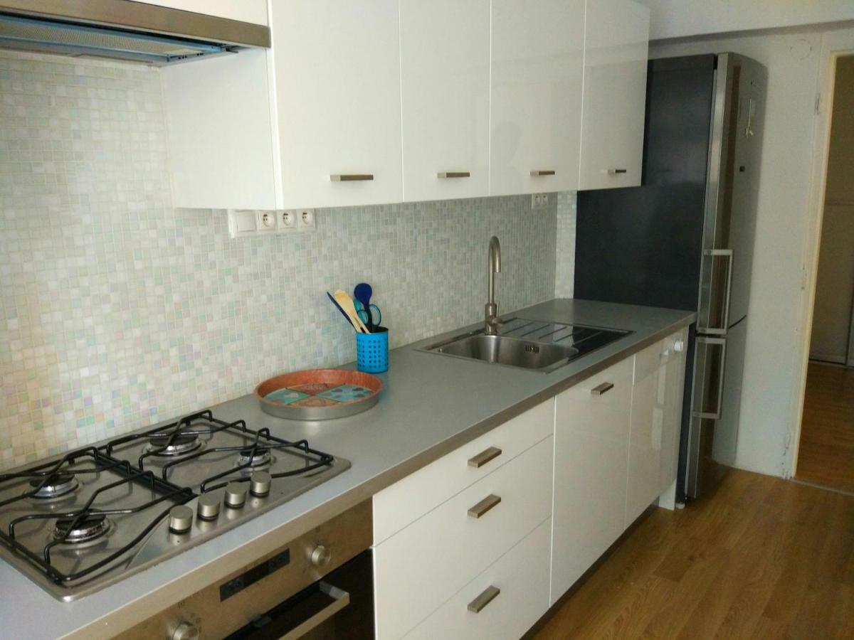 Riverview Apartment Bratislava Luaran gambar