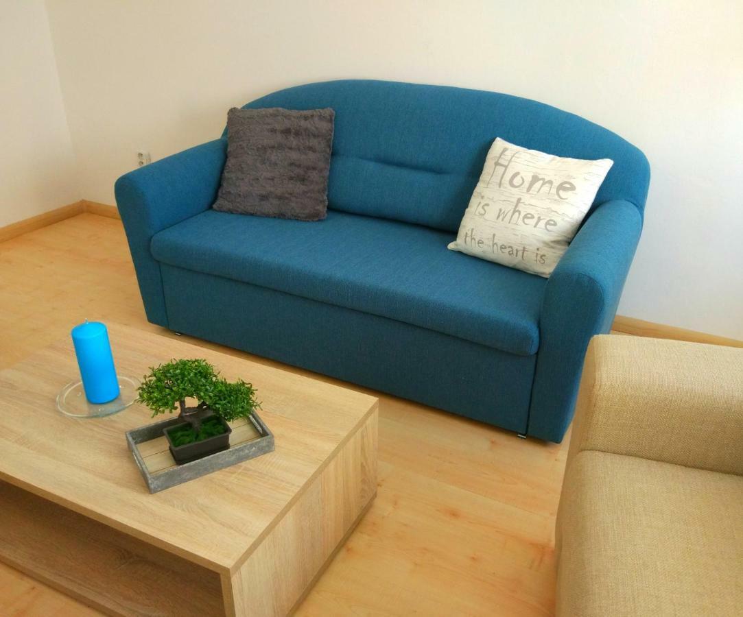 Riverview Apartment Bratislava Luaran gambar