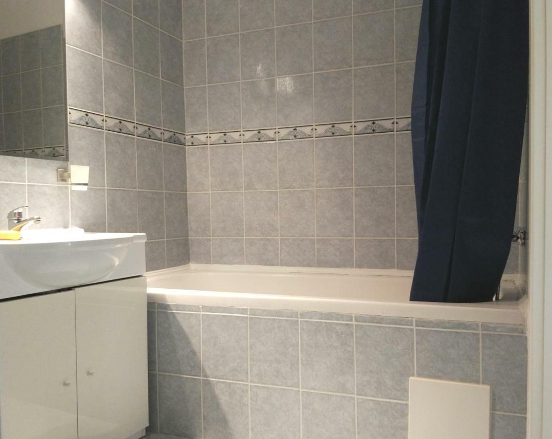 Riverview Apartment Bratislava Luaran gambar