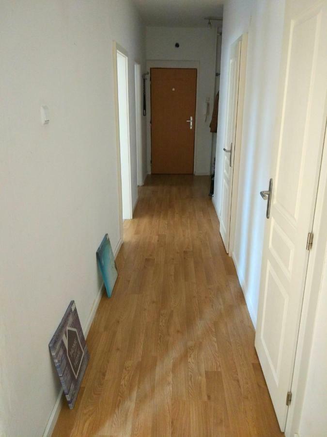 Riverview Apartment Bratislava Luaran gambar